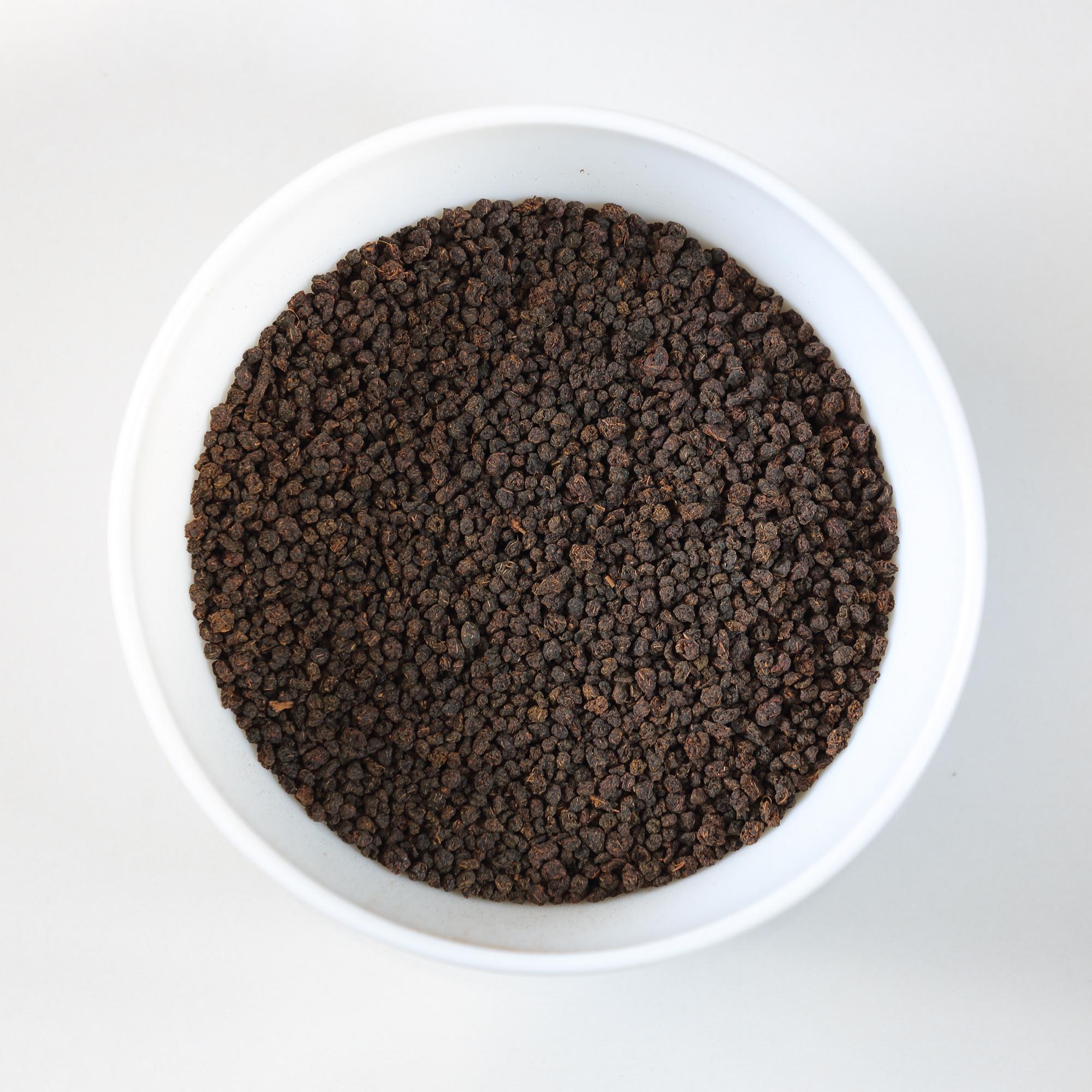 Черный чай CTC BOP 553, Индия