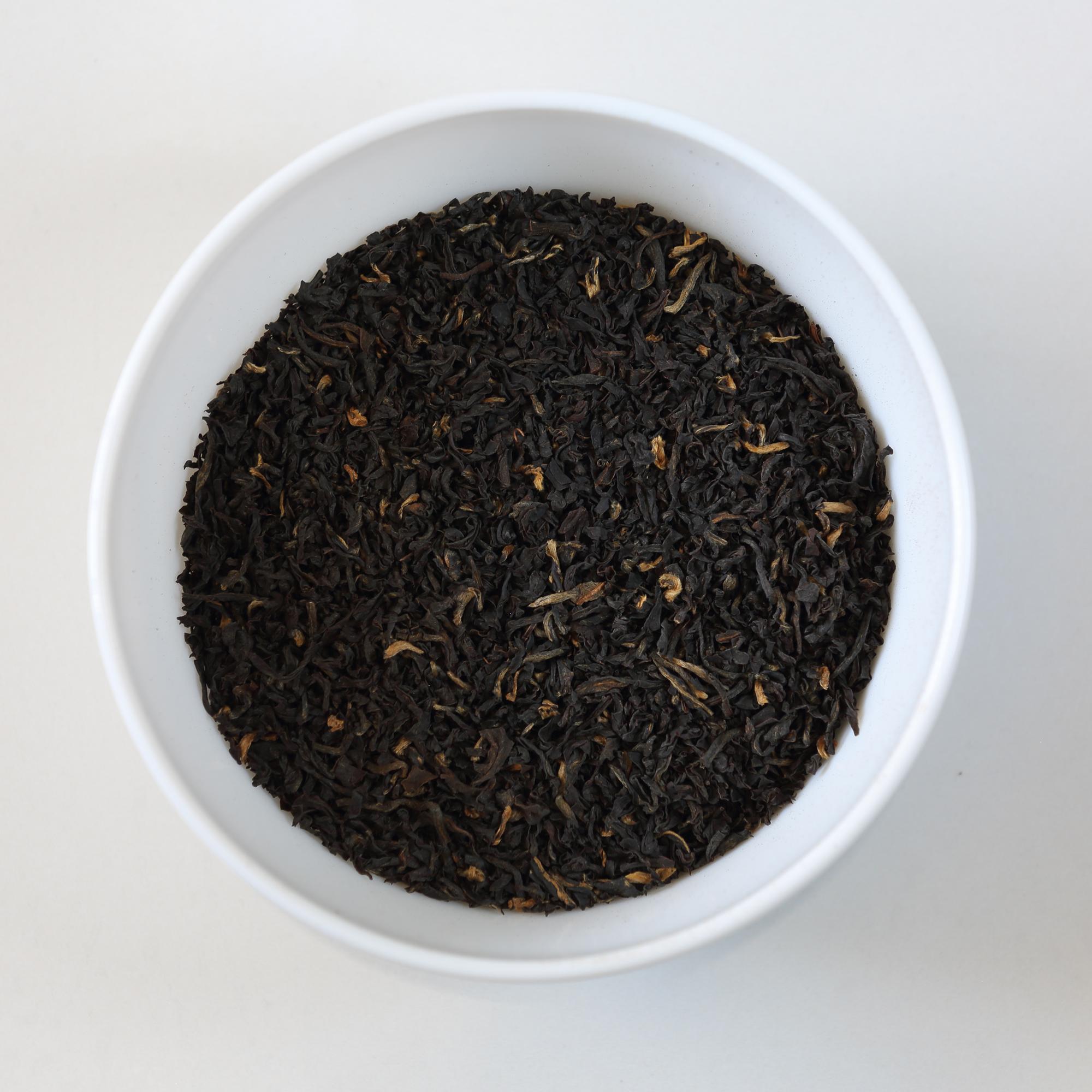 Черный чай STGFOP Кения