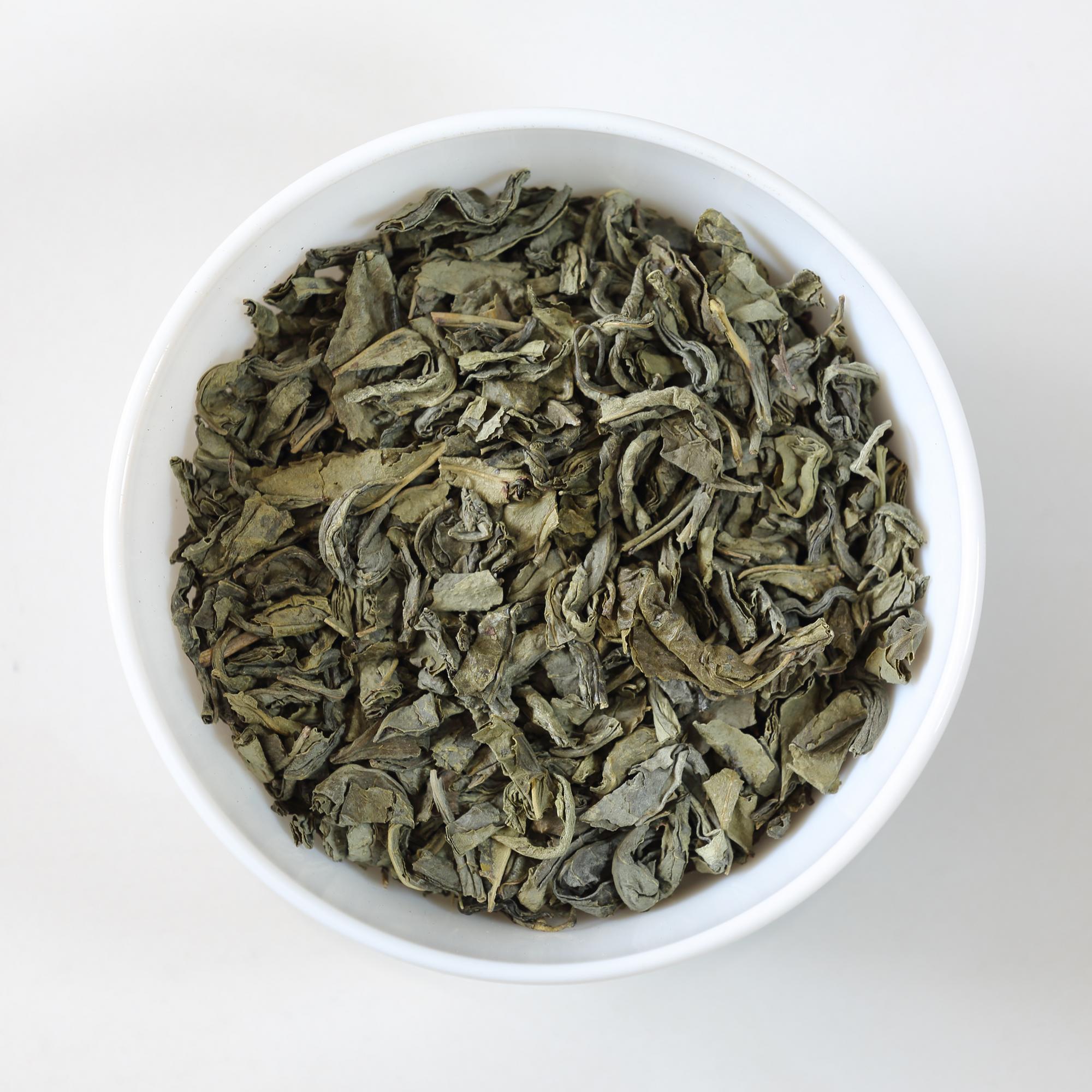 Зеленый чай OP-2 Китай