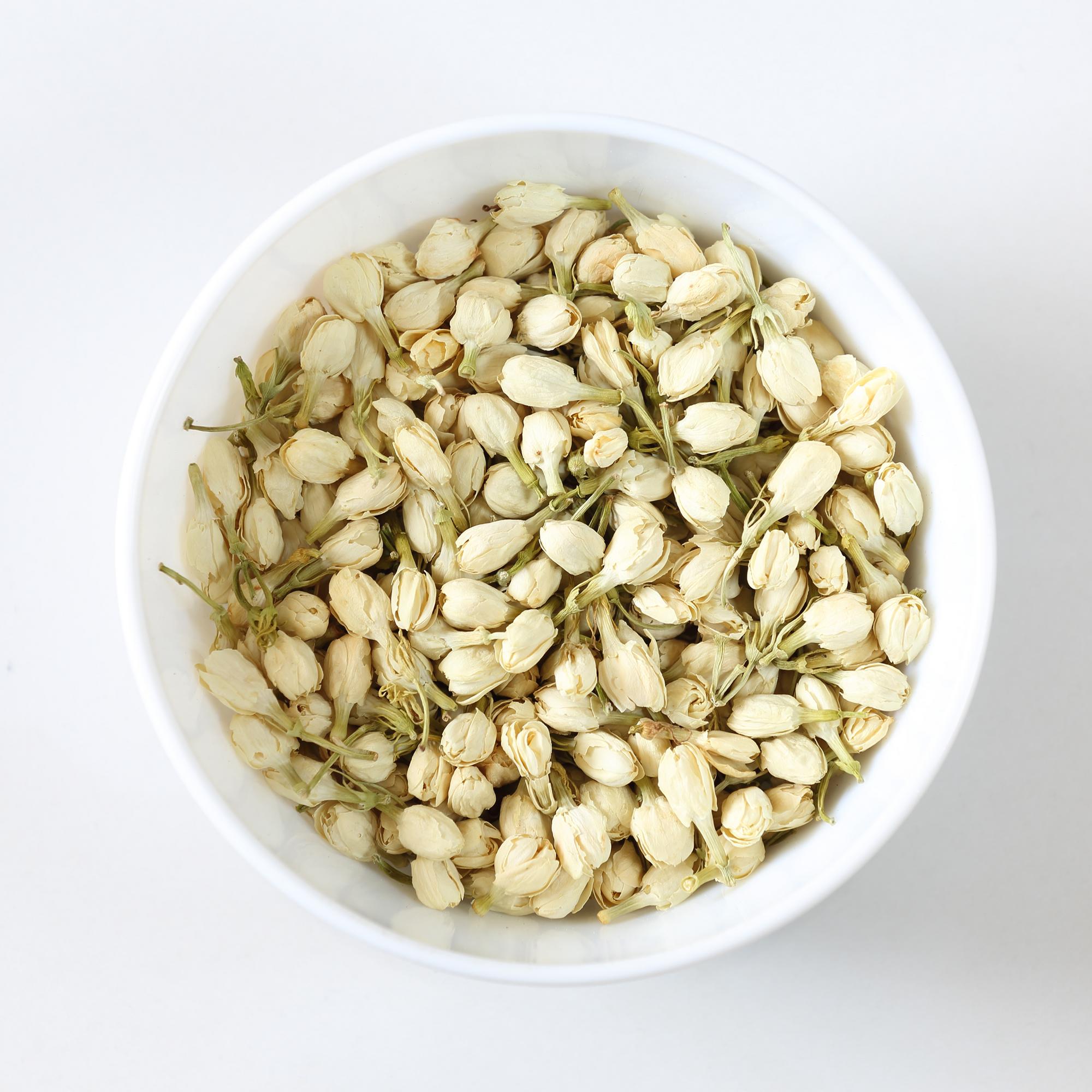 Бутоны жасмина, Китай