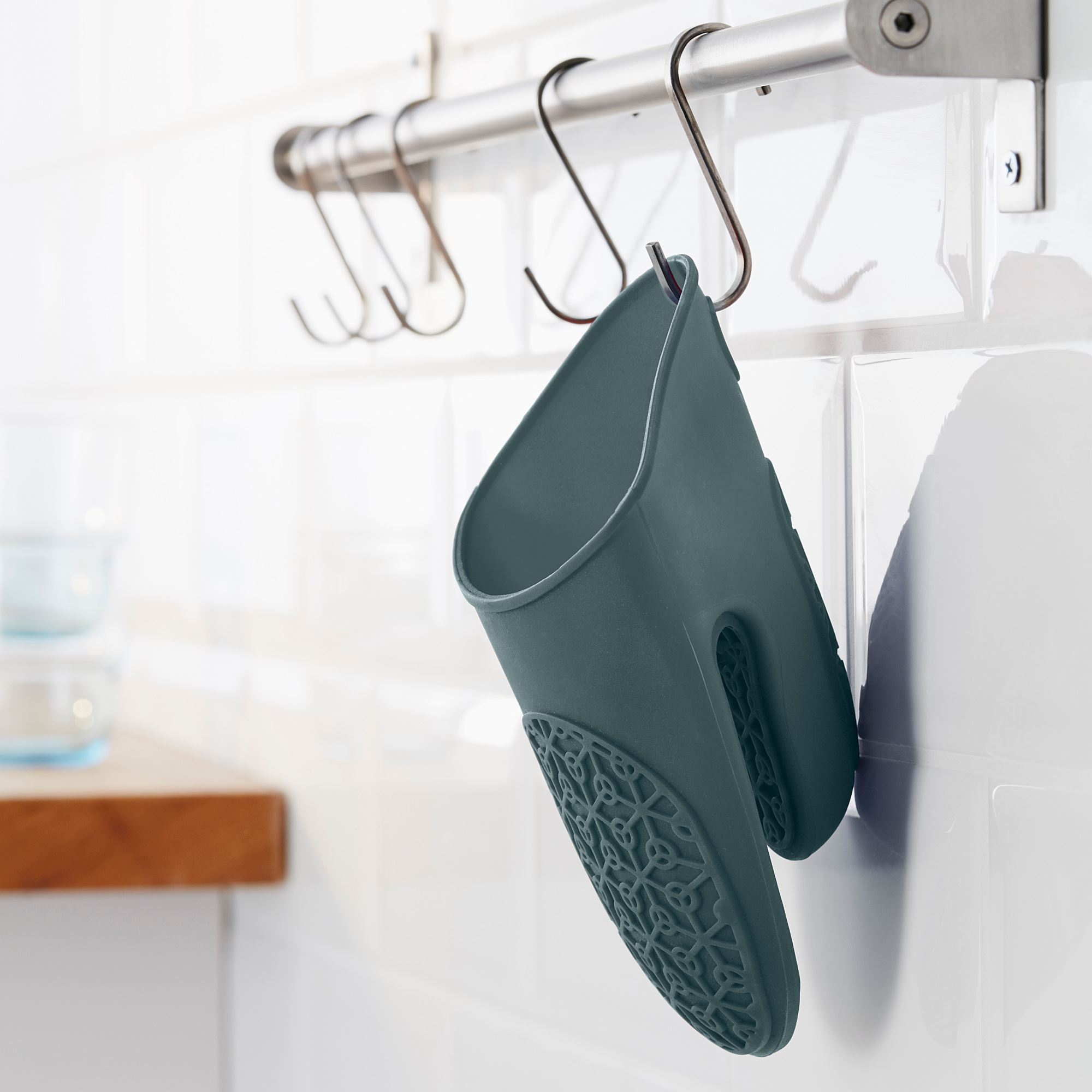 SANDVIVA IKEA Tutacaq, mavi (MƏHSUL SATIŞDA MÖVCUD DEYİL)