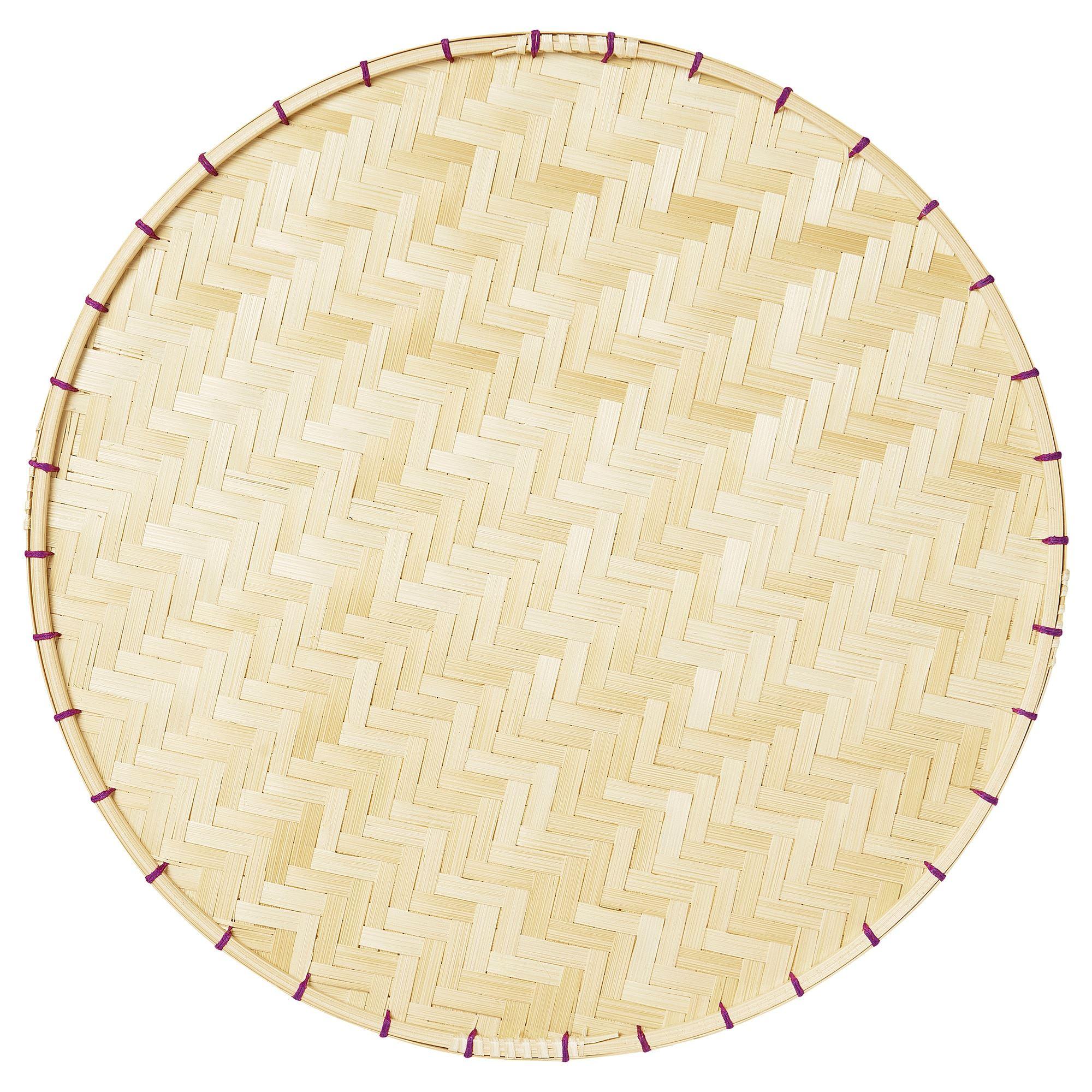 SOMMARFLOX IKEA Amerikan servisi, bambuk, 35 sm (MƏHSUL SATIŞDA MÖVCUD DEYİL)