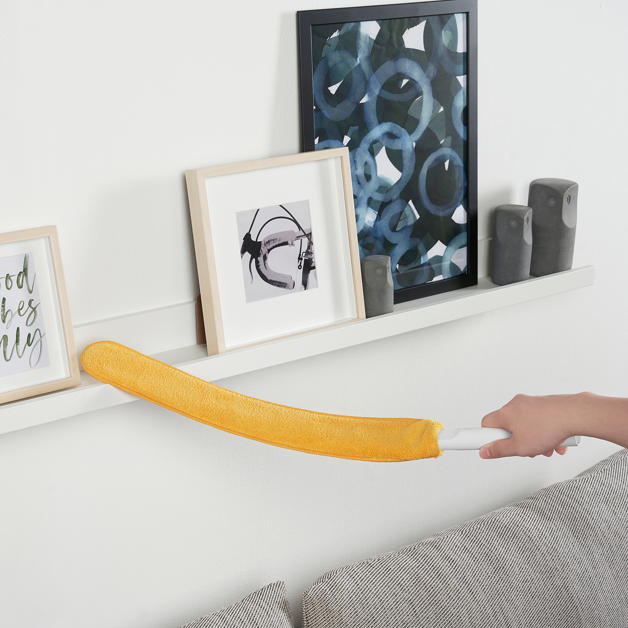 PEPPRIG IKEA Aralıq təmizləmə başlığı, 45x7 sm