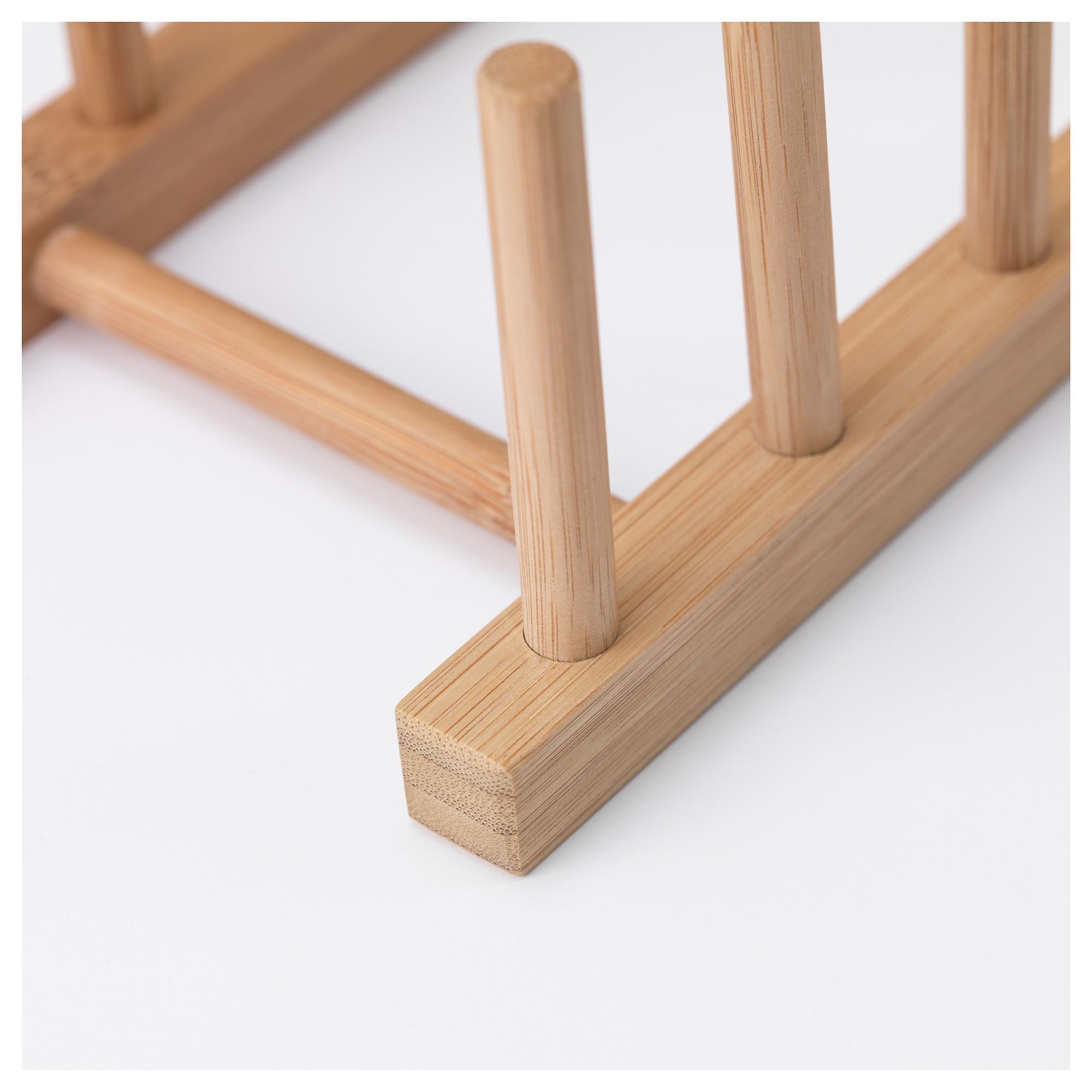 OSTBIT IKEA Qab üçün tutacaq, bambuk