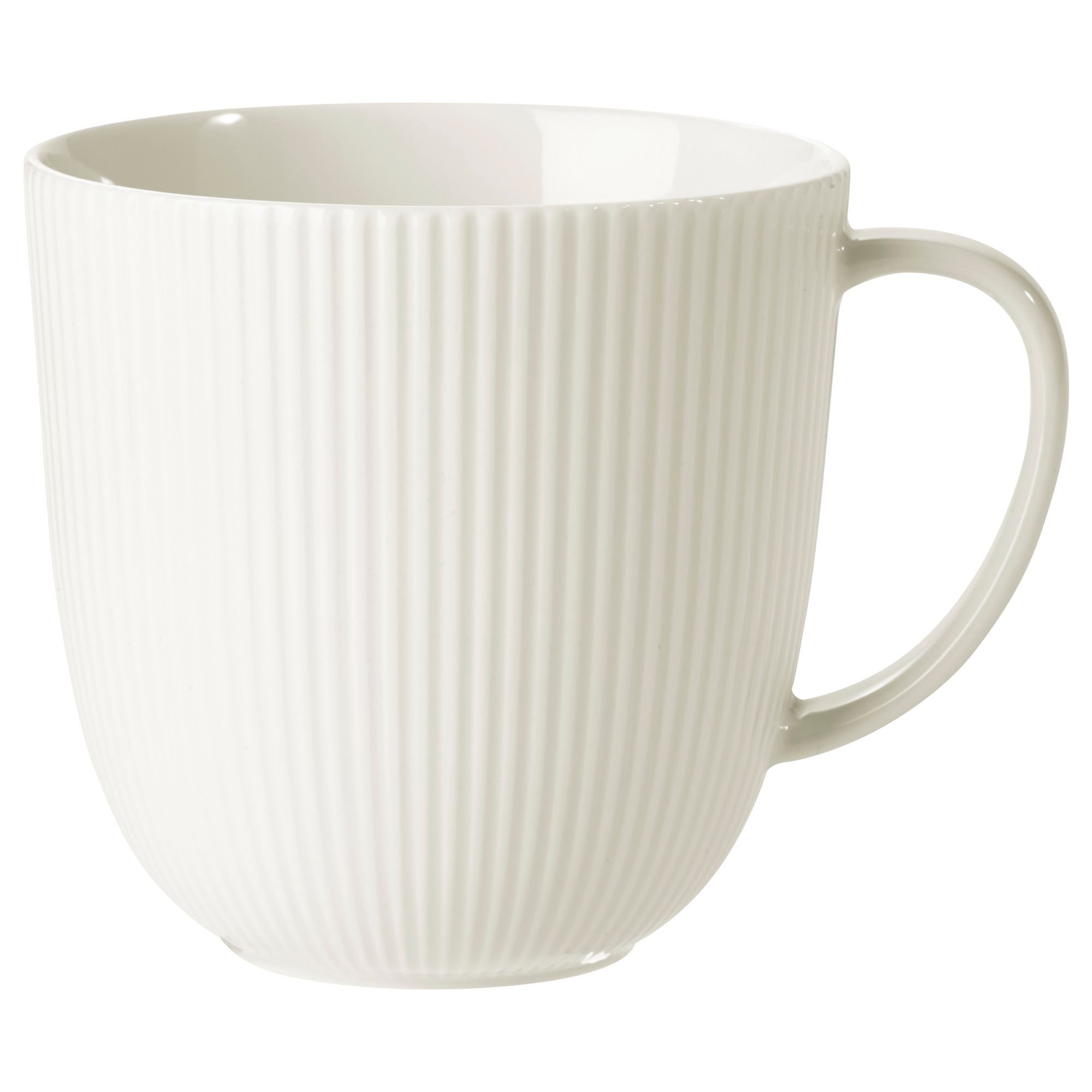 OFANTLIGT IKEA ОФАНТЛИГТ Fincan, ağ, 310 ml.