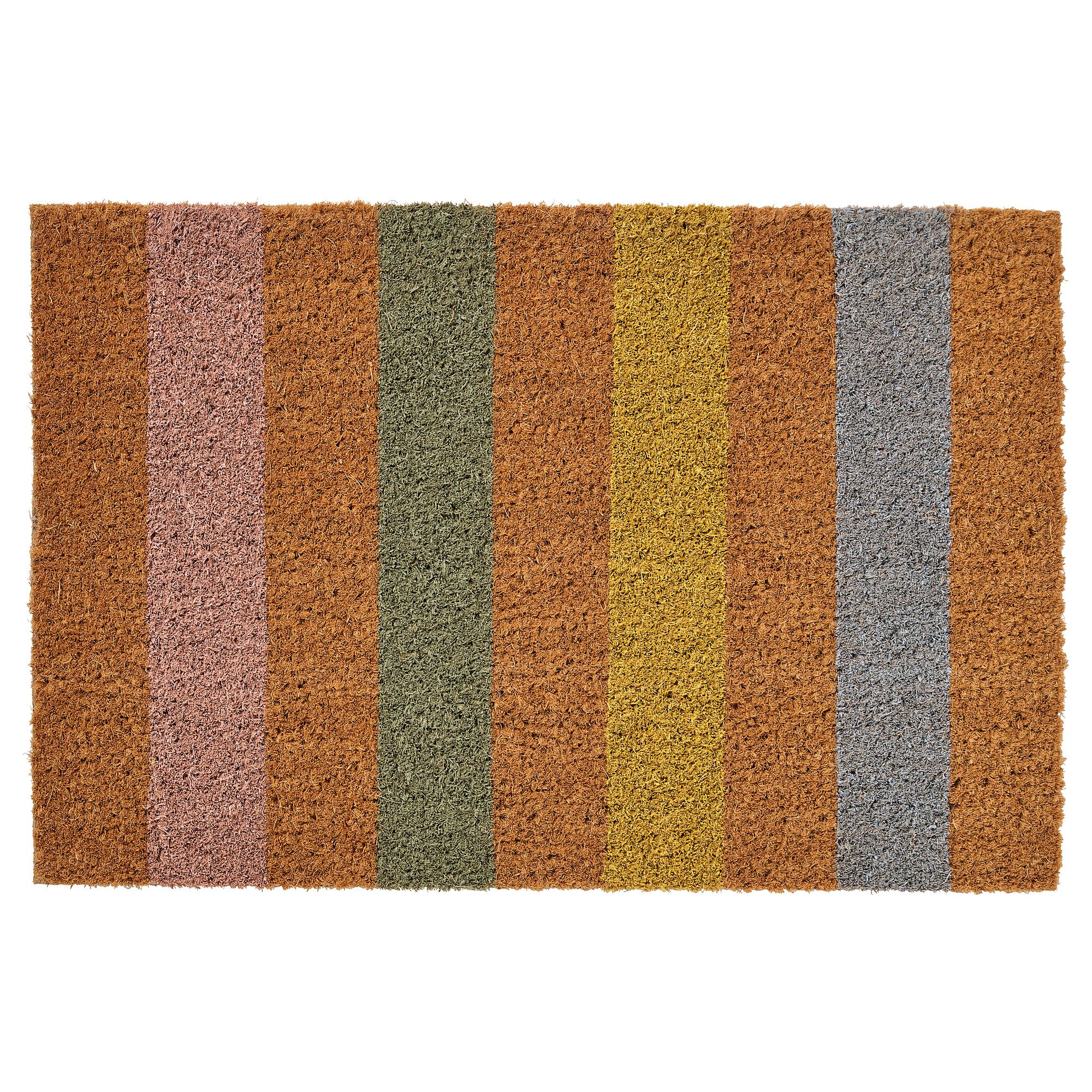 SOLLESTED IKEA СЁЛЛЕСТЕД Qapı ağzı üçün xalça, 40x60 sm (MƏHSUL SATIŞDA MÖVCUD DEYİL)