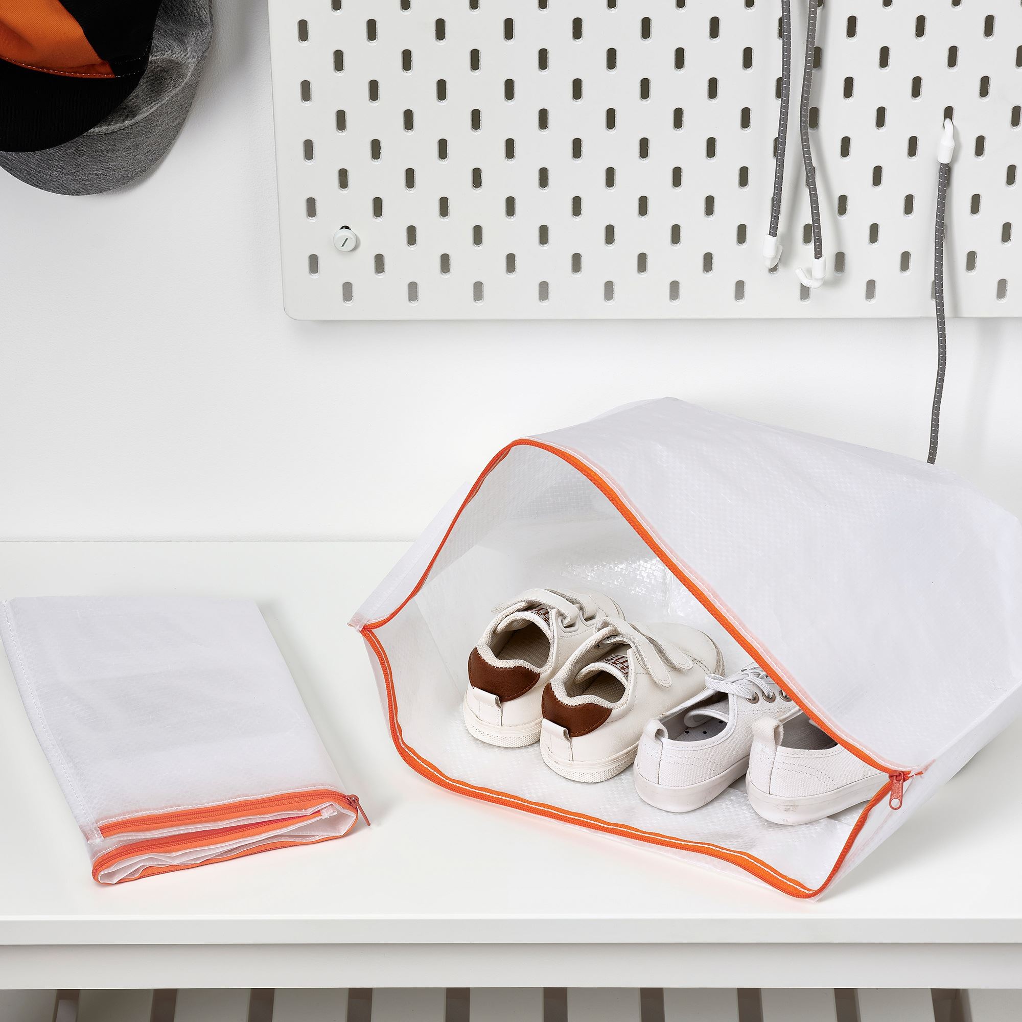 PARKLA IKEA  Ayaqqabı üçün kisə, 48x22 sm