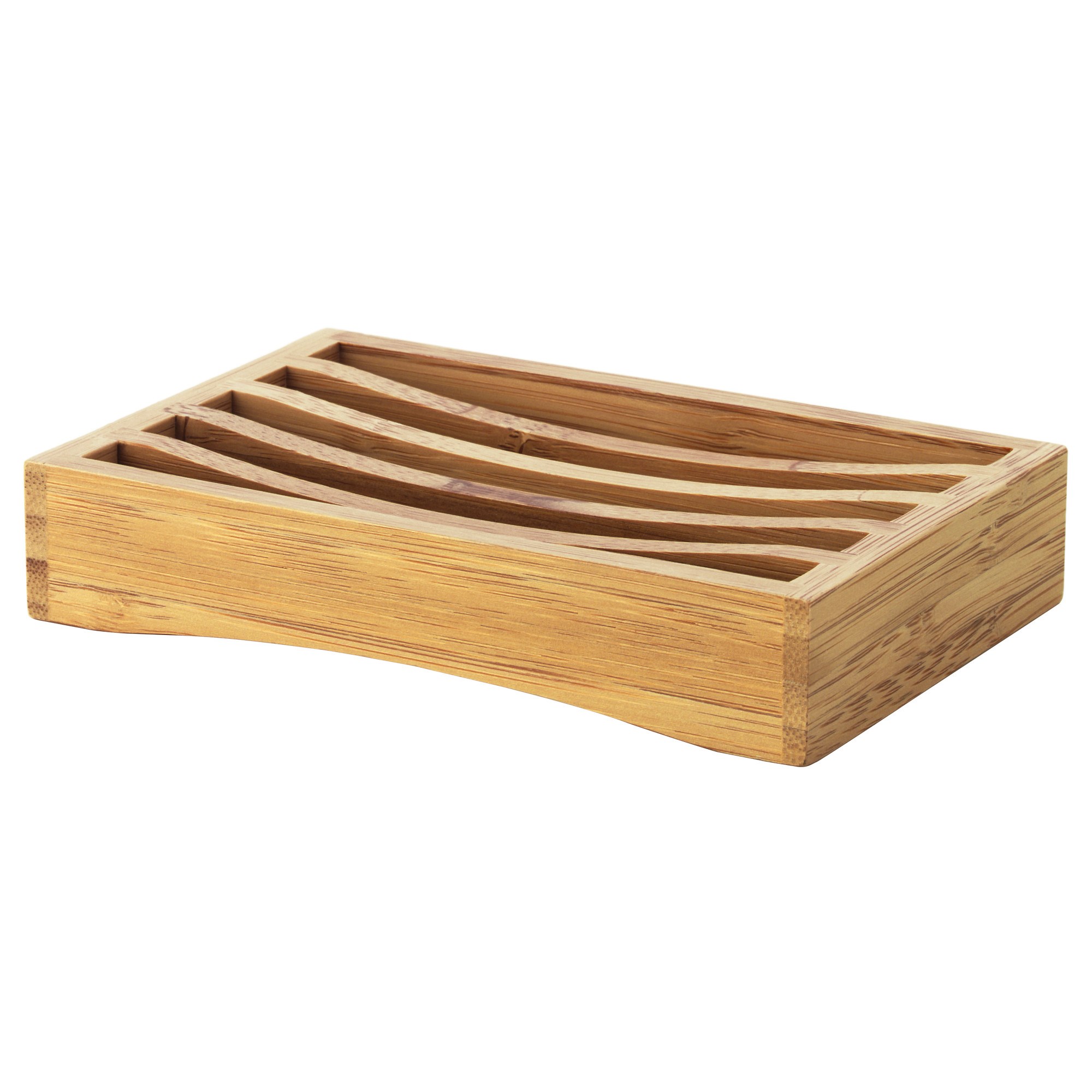 DRAGAN IKEA ДРАГАН Sabun qabı, bambuk