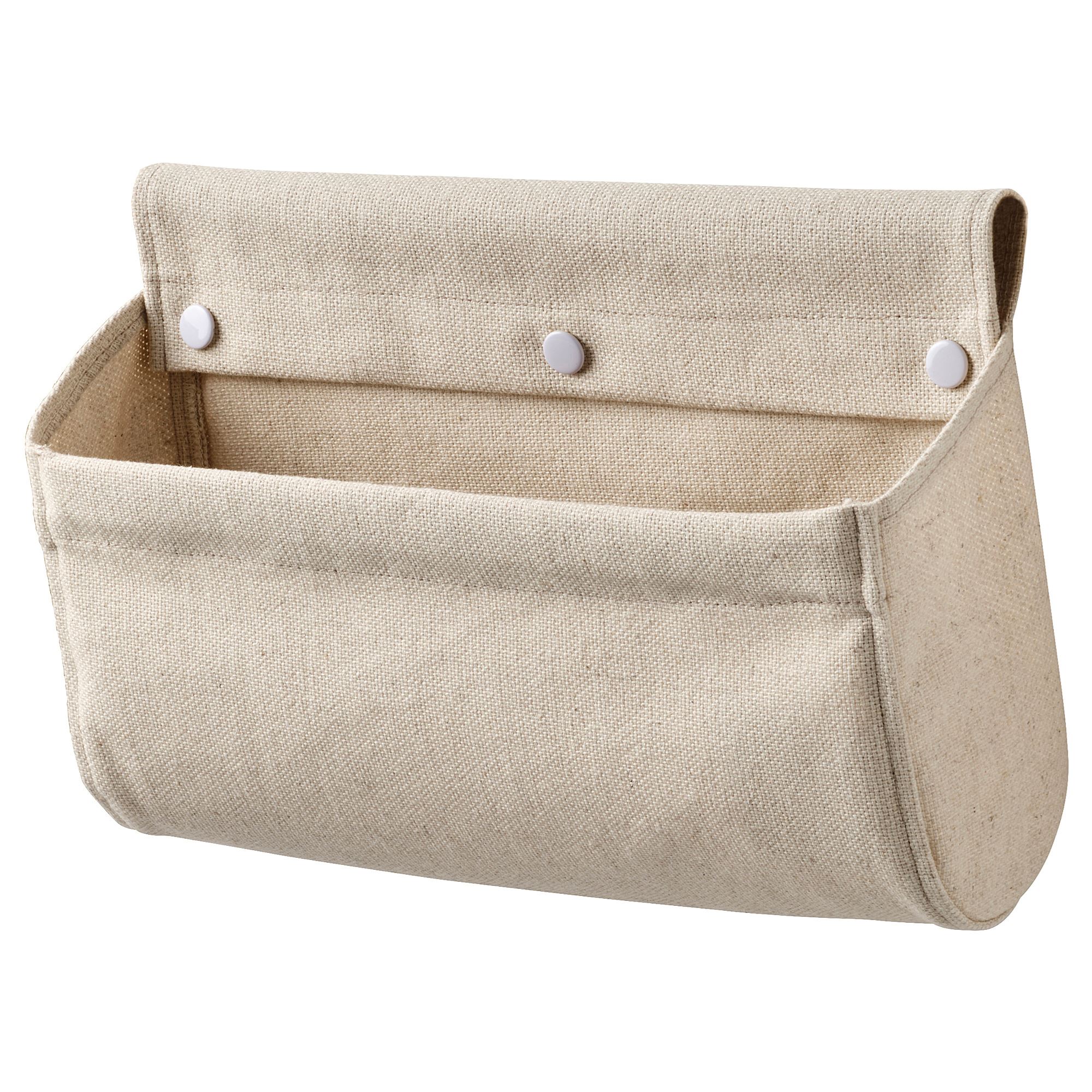 NEREBY IKEA Konteyner, təbii, 33x23 sm (MƏHSUL SATIŞDA MÖVCUD DEYİL)