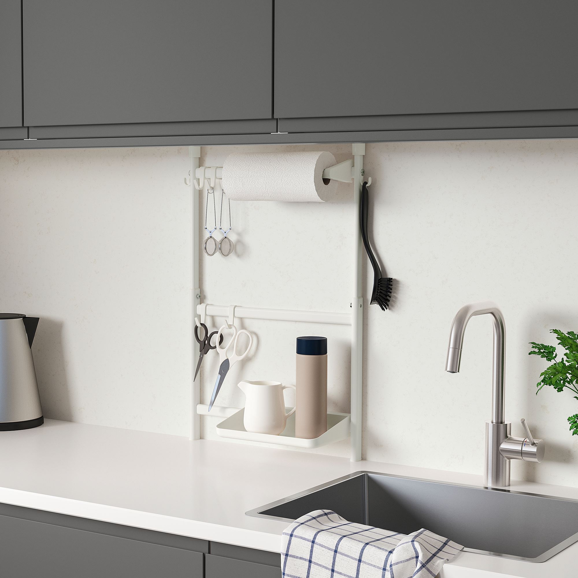 SUNNERSTA IKEA СУННЕРСТА Полка 25 см