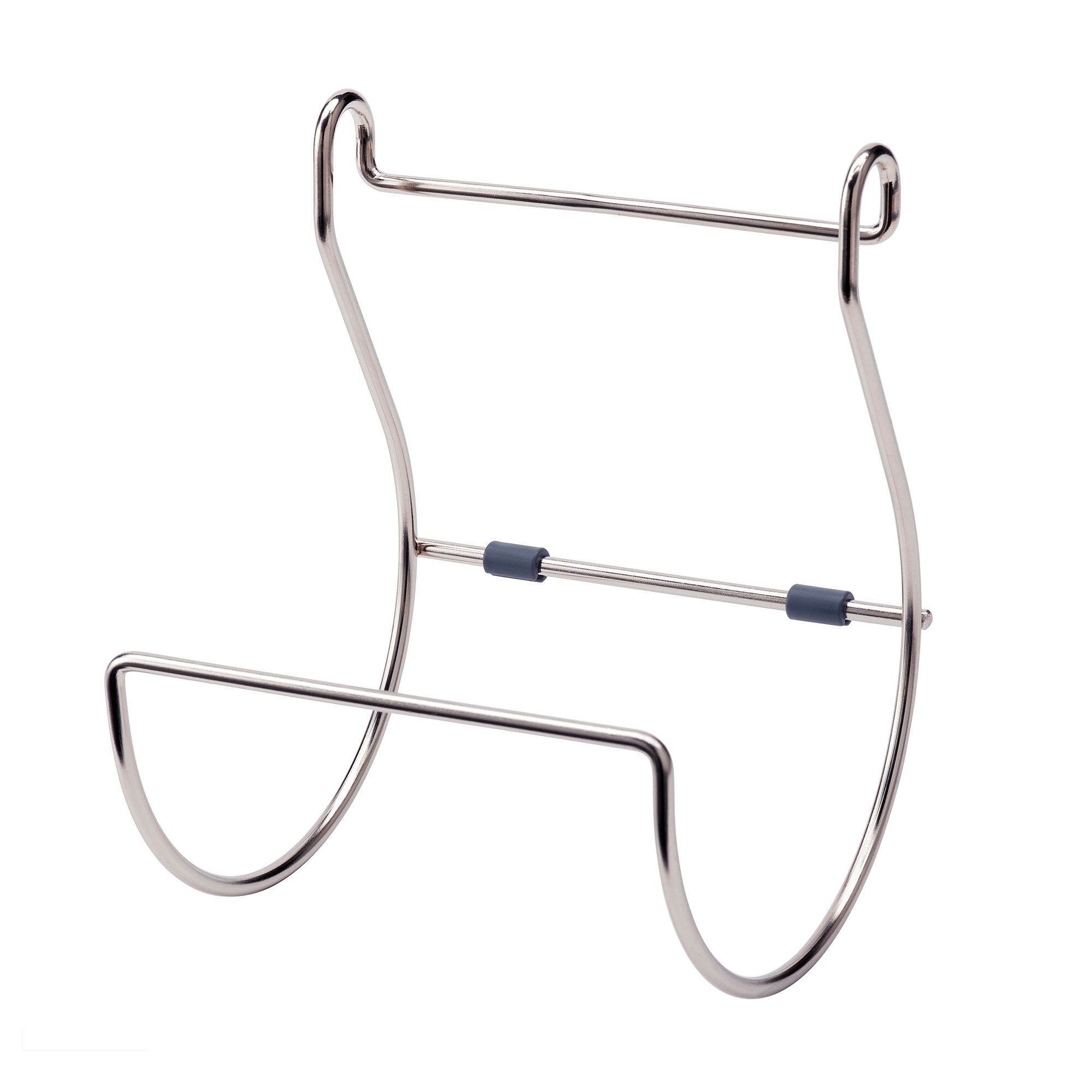 HULTARP IKEA ГУЛЬТАРП Salfet tutacağı, nikel örtüklü