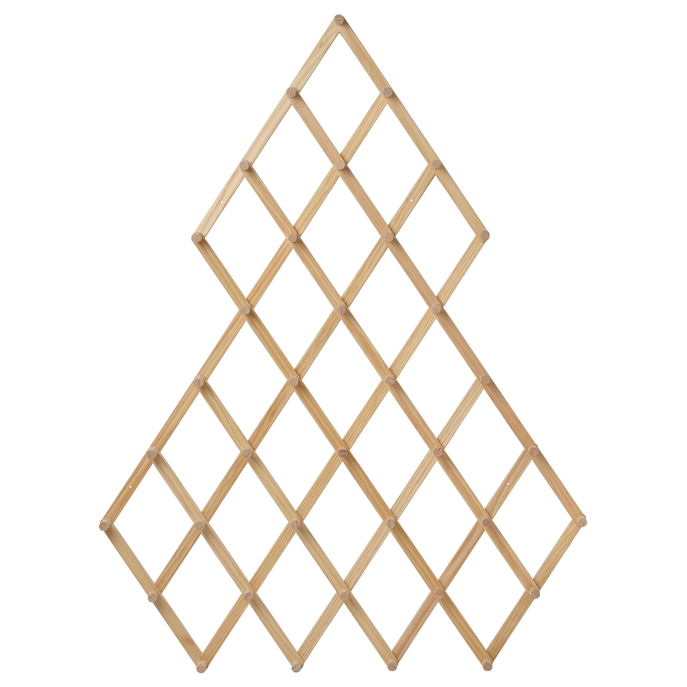 VINTERFINT IKEA Divar üçün dekor, şam ağacı (MƏHSUL SATIŞDA MÖVCUD DEYİL)