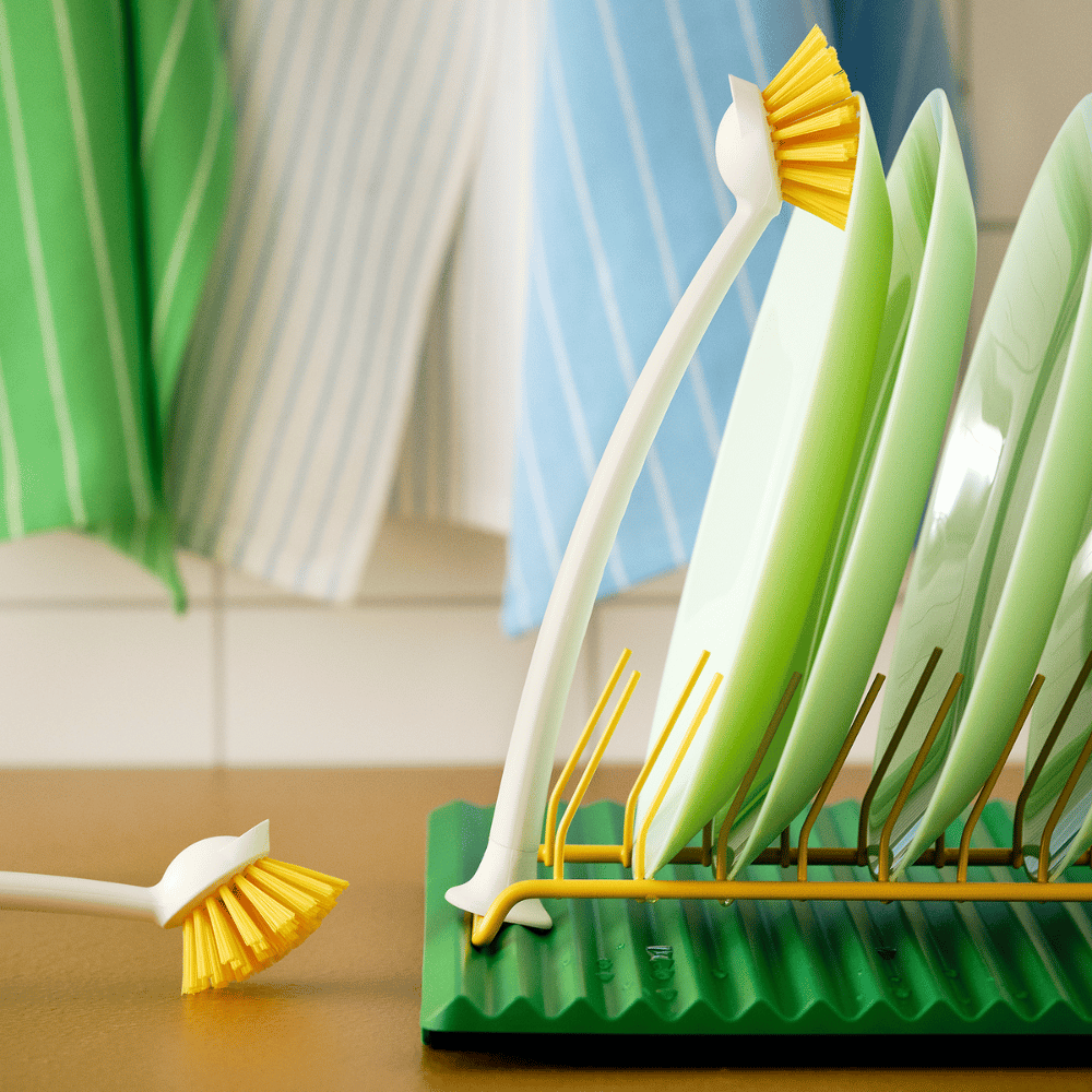 RINNIG IKEA Qab üçün quruducu, sarı