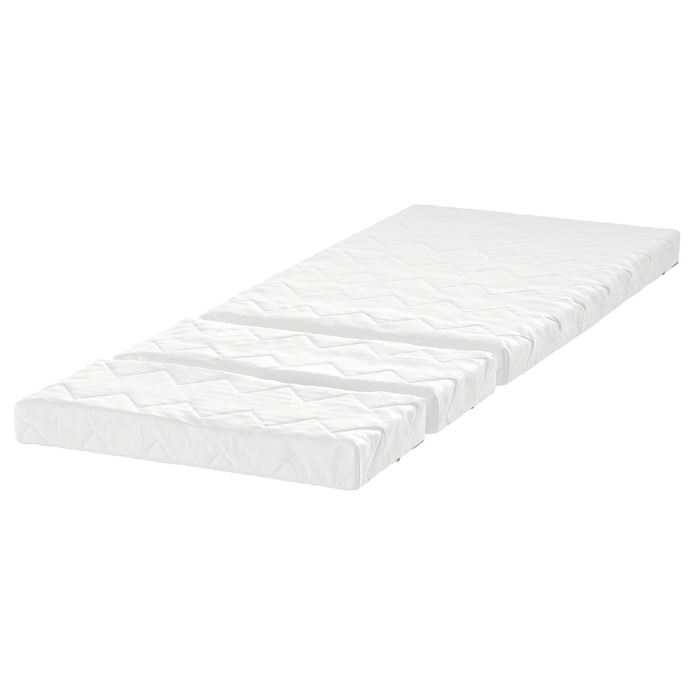 VIMSIG IKEA Uşaq üçün, açılıb-bağlanan çarpayı üçün matras, 80x200 sm
