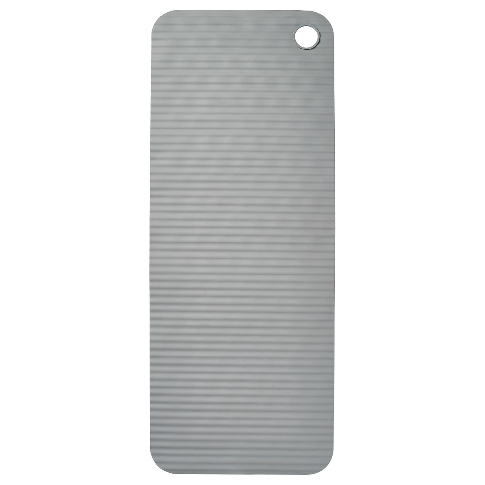 VALVATTNET IKEA Hamam xalçası, boz, 33x84 sm