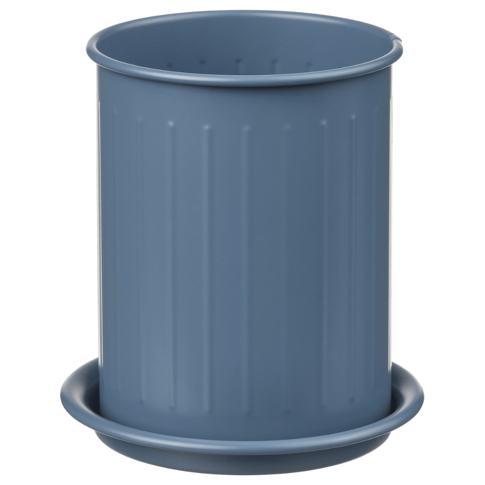 VALVARDAD IKEA Mətbəx alətləri quruducusu, 13 sm, tünd-mavi