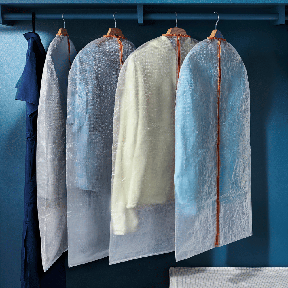 PARKLA IKEA Paltar üçün örtük, geyim çexolu