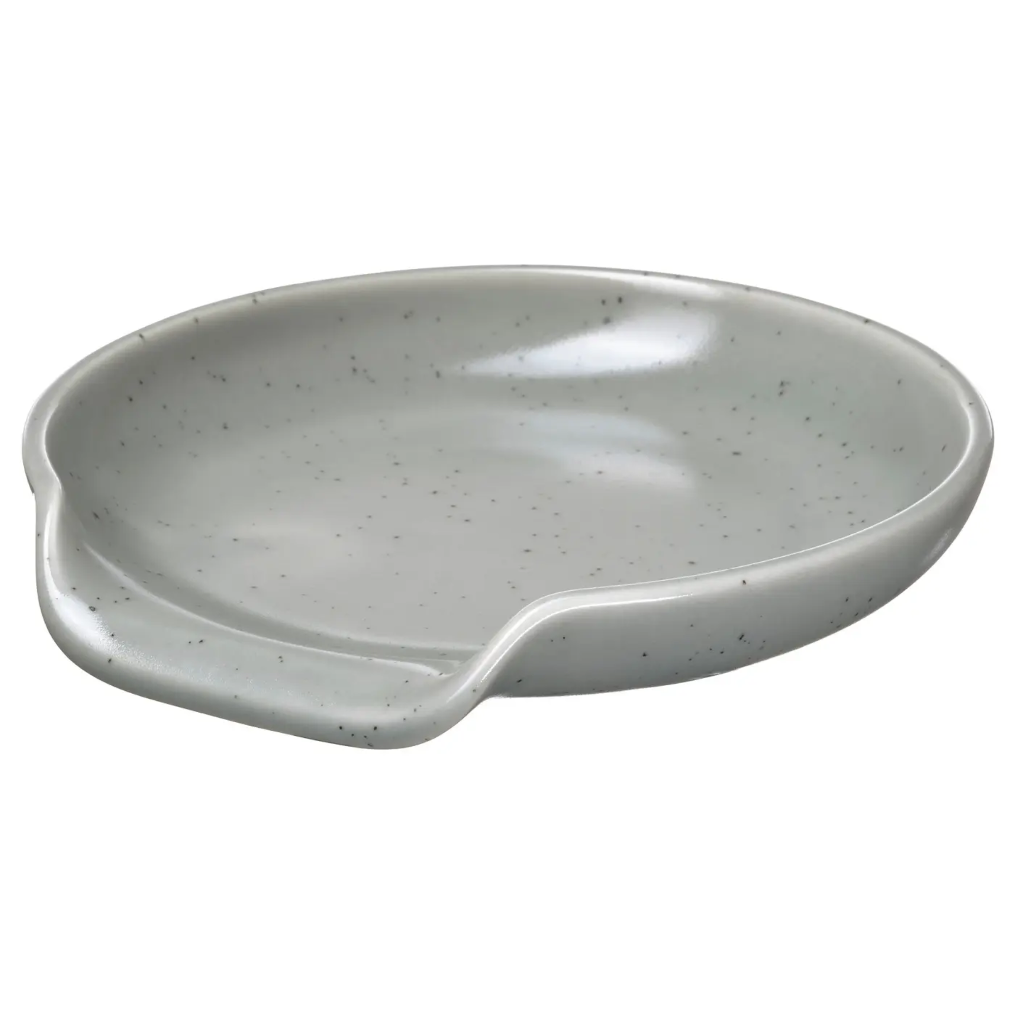 RODSYRA IKEA Qaşıq altlığı, açıq boz-mavi, 12 sm