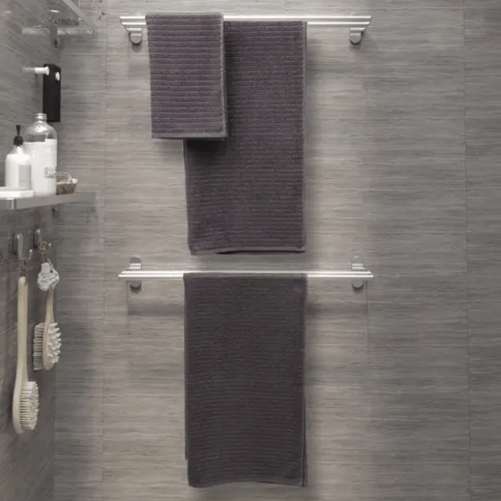 VAGSJO IKEA Hamam dəsmalı, tünd boz, 70x140 sm