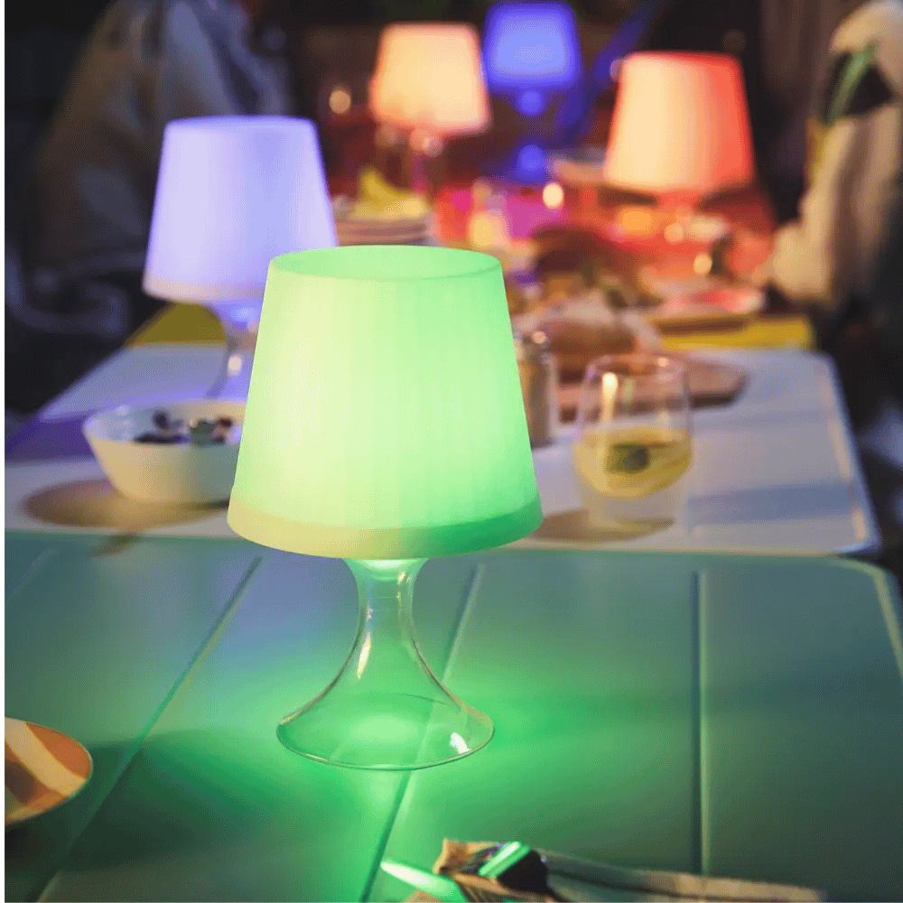 LAMPAN IKEA Daşına bilən LED lampa