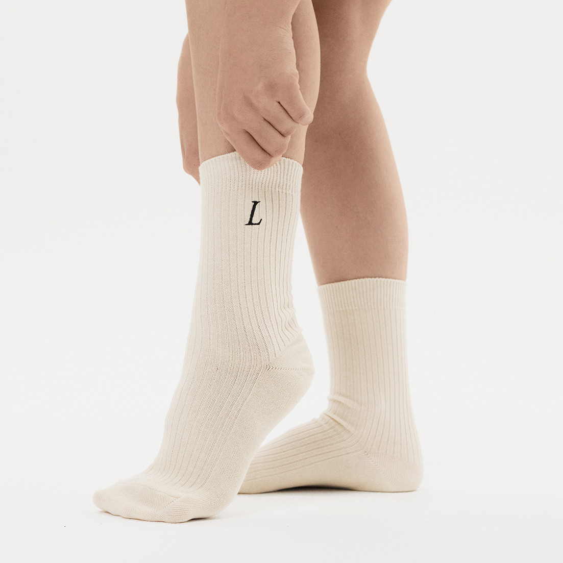 Носки Офисный чёрный