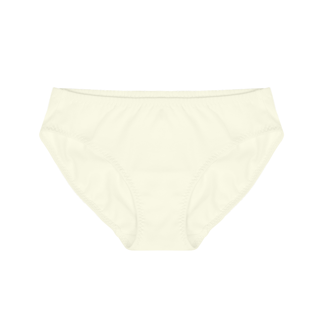 Трусы низкие Сливочное масло