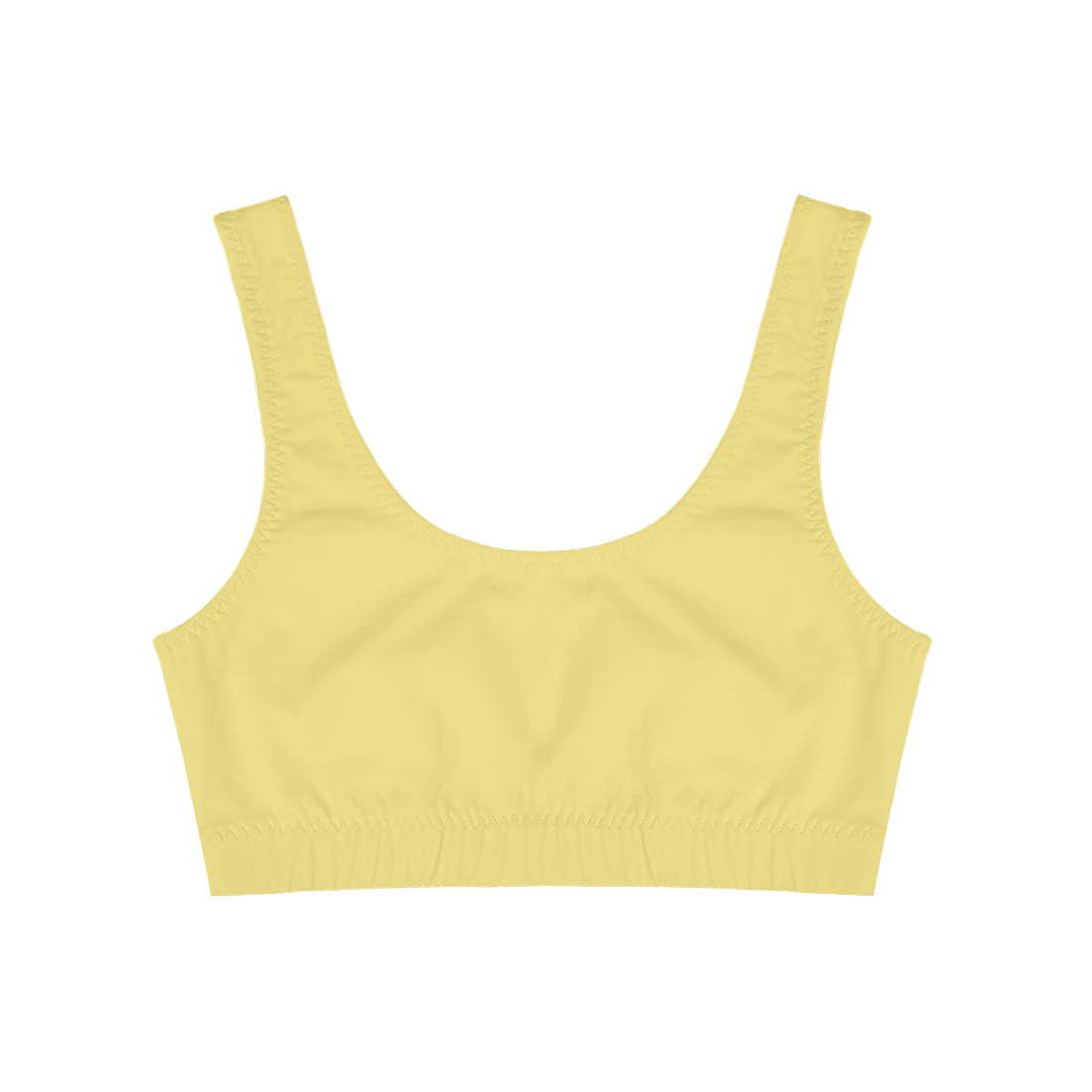 Топ Беззаботный жёлтый