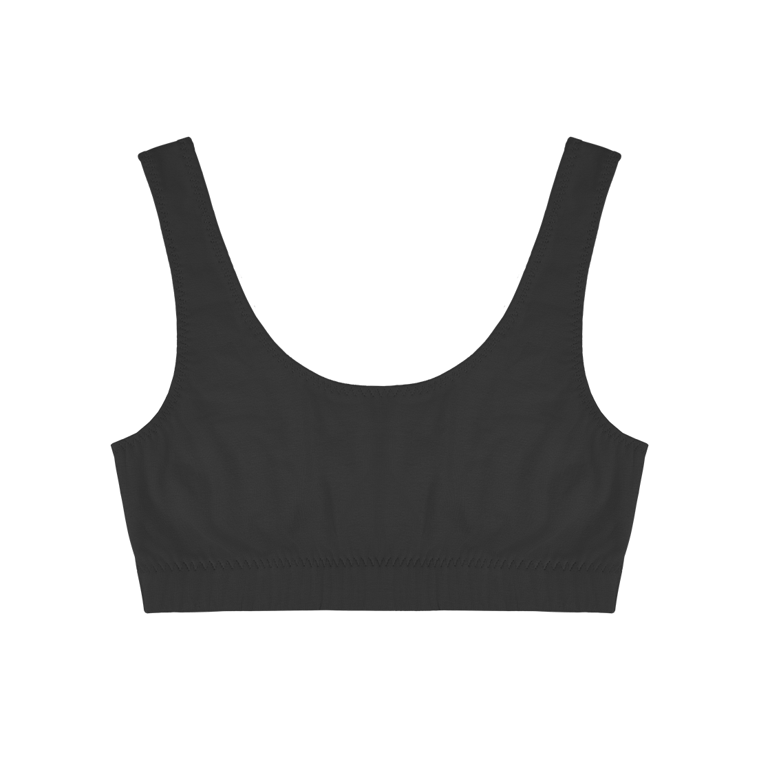 Топ Туманный серый