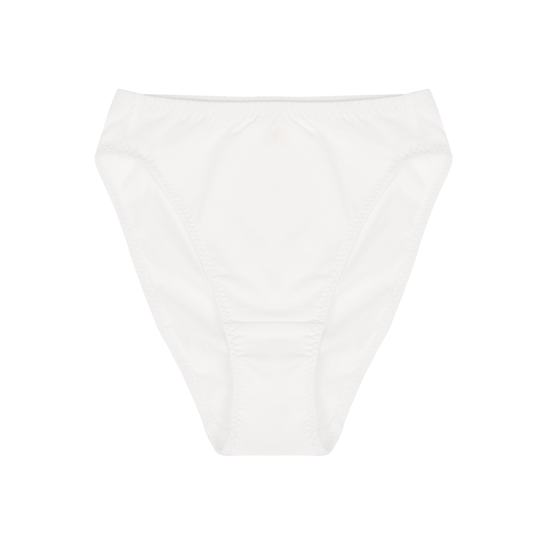 Трусы с вырезом на бедре Чистота