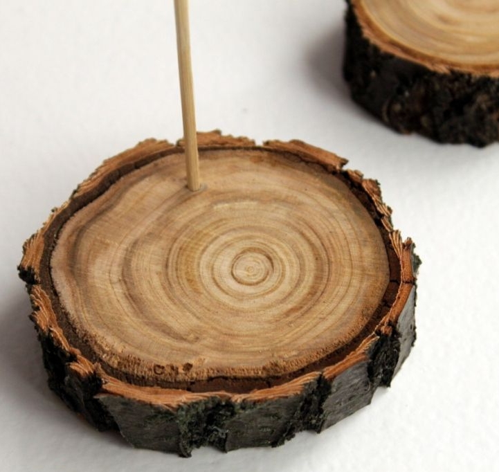 Подставки для кукол и игрушек со шпилькой и отверстием