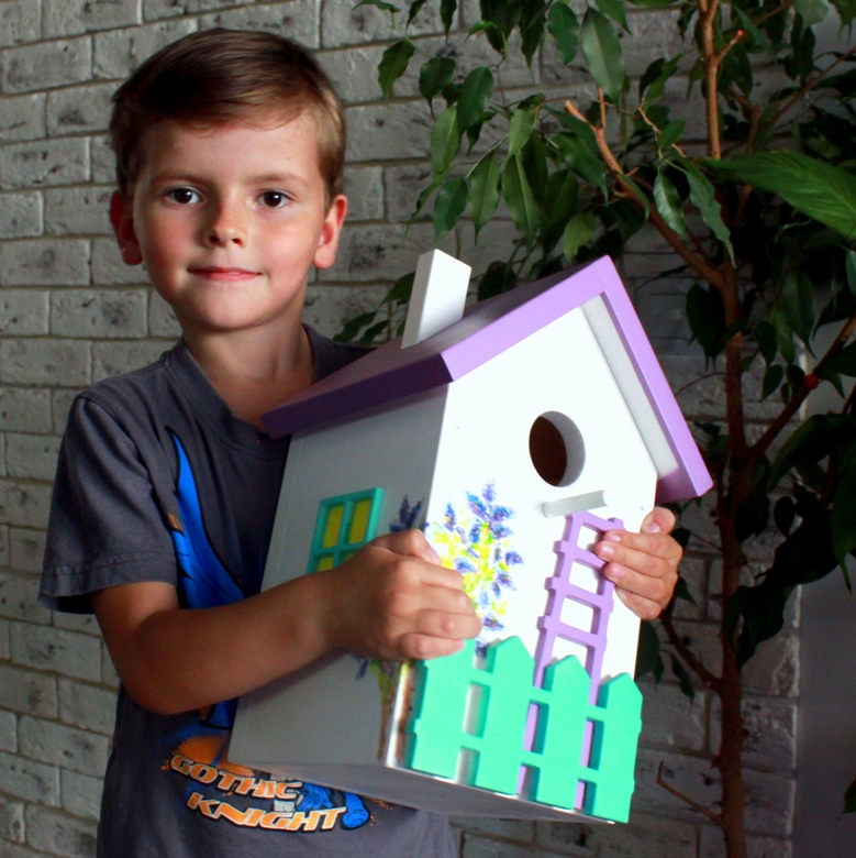 Скворечник