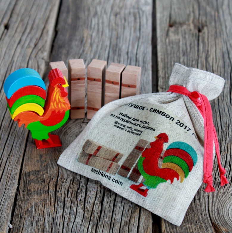 Набор "Петушок"