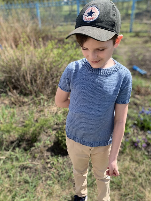 Детская футболка