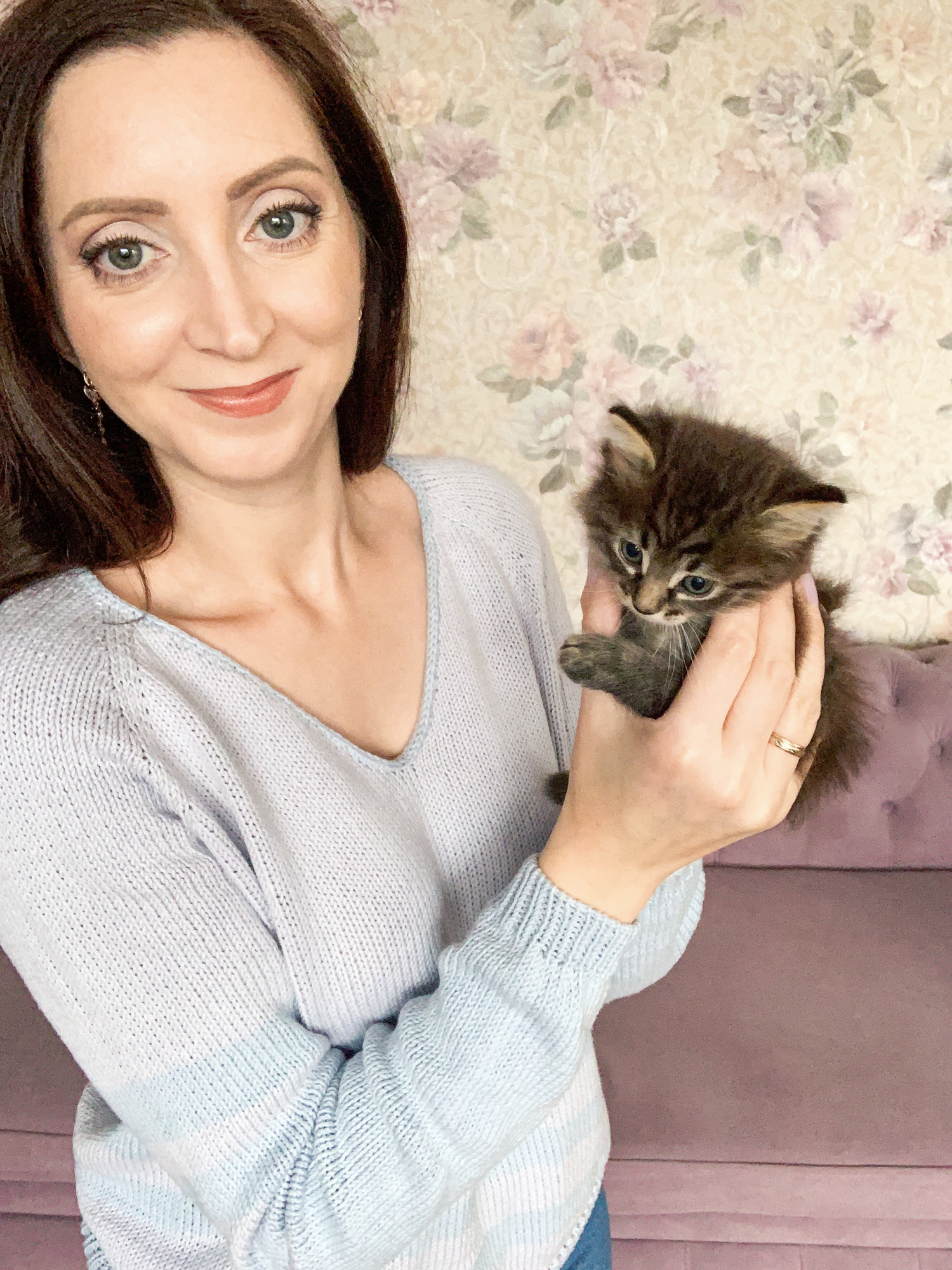 Пуловер «Офис»