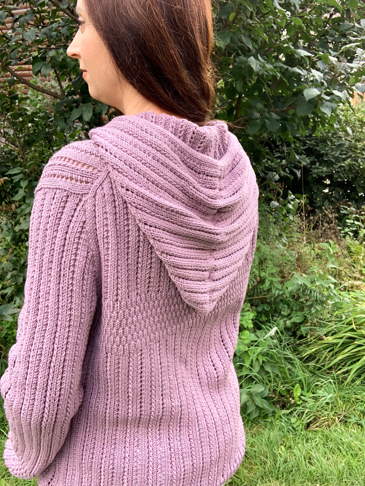 Худи Энигма женский