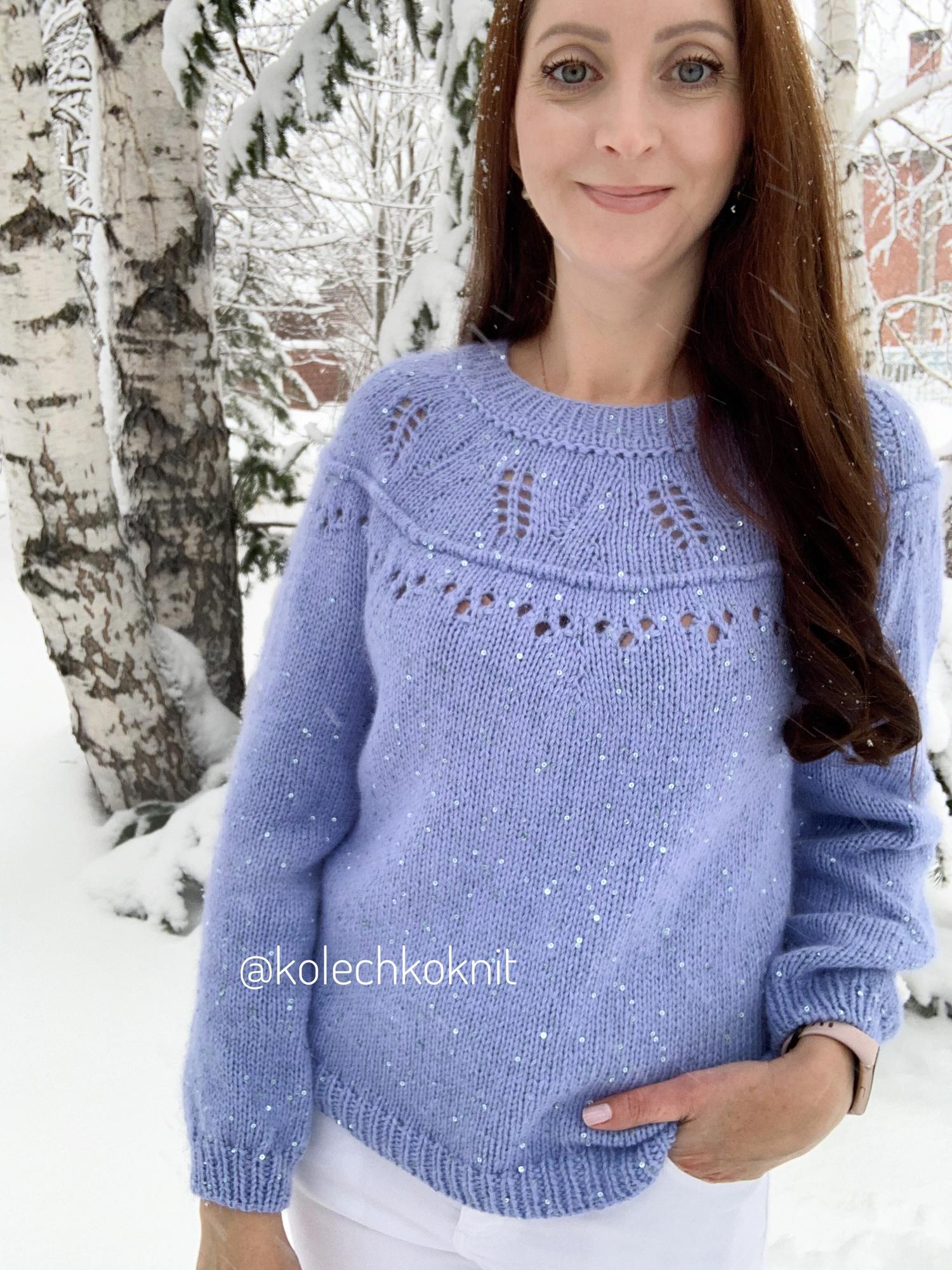 Женская блуза Облако