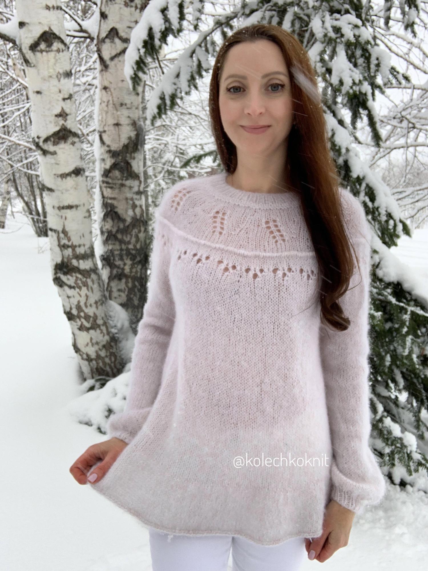 Женская блуза Облако