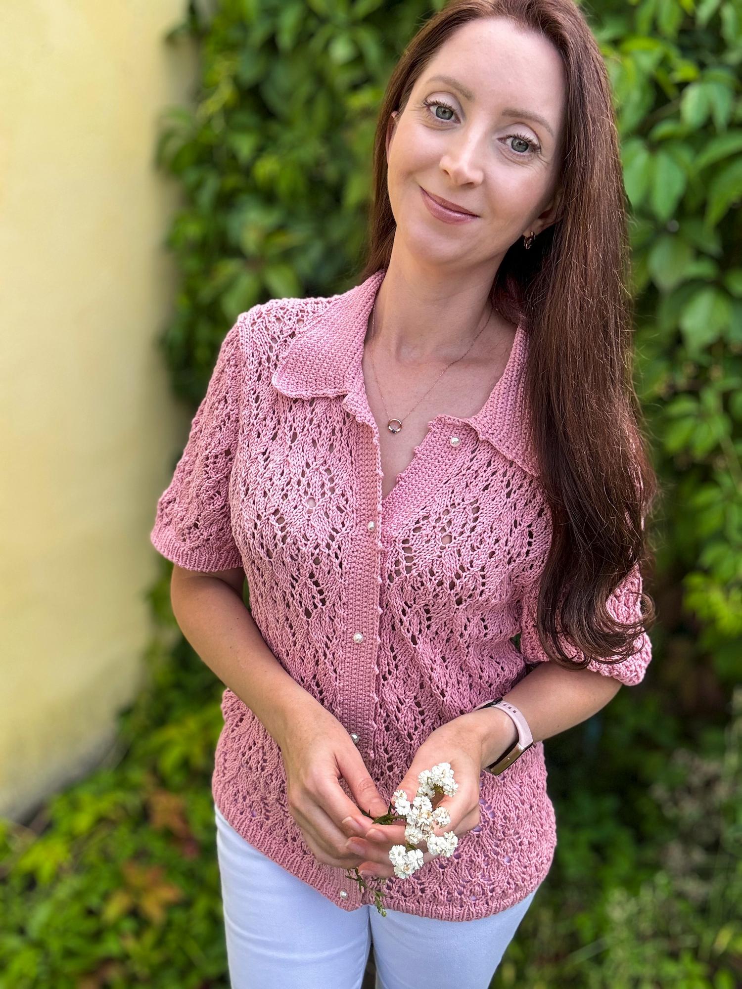 Рубашка Листопад