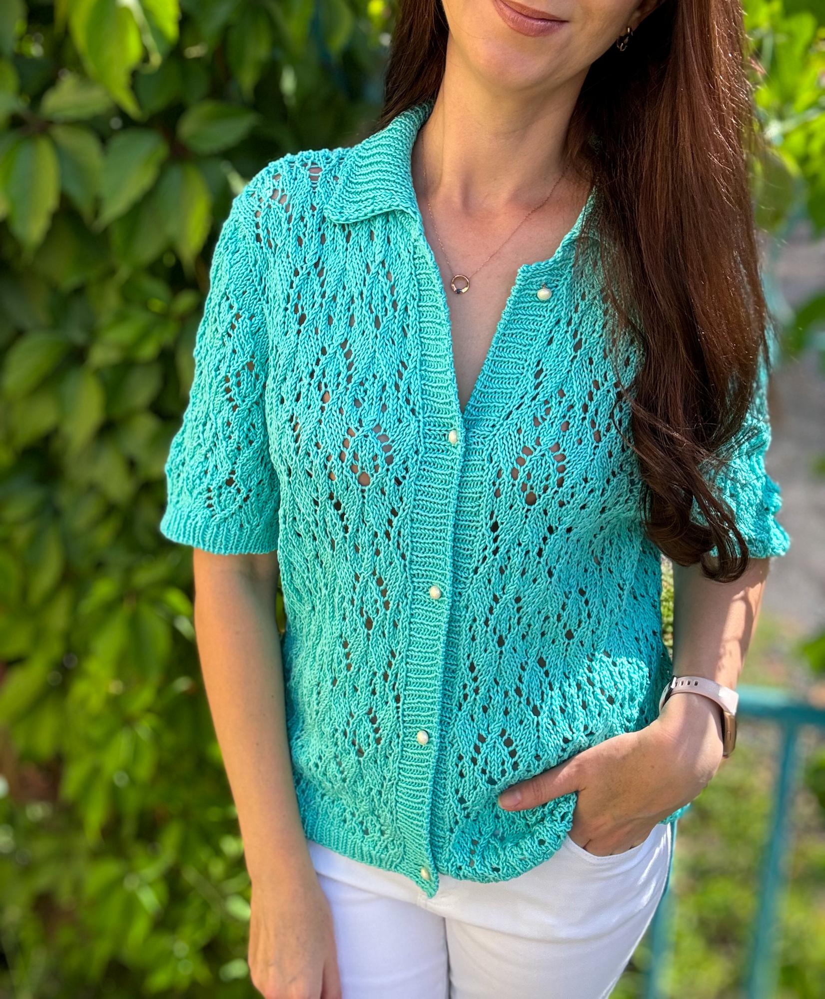 Рубашка Листопад