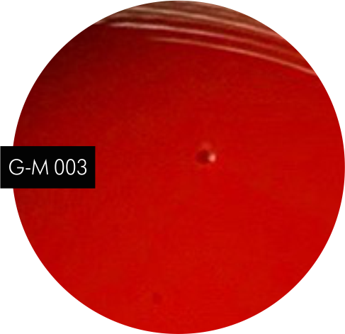 GEL - MOUSSE  003 gel paint with a sticky layer  гель-краска мусс с липким слоем  5 гр