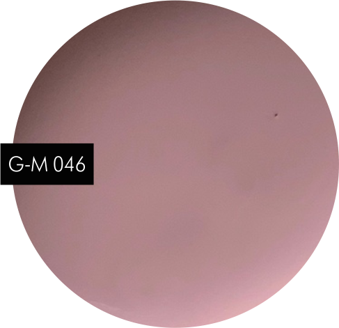 GEL - MOUSSE  046 gel paint with a sticky layer  гель-краска мусс с липким слоем  5 гр