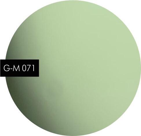 GEL - MOUSSE  071 gel paint with a sticky layer  гель-краска мусс с липким слоем  5 гр