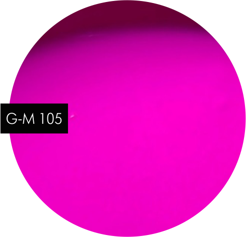 GEL - MOUSSE  105 gel paint with a sticky layer  гель-краска мусс с липким слоем  5 гр