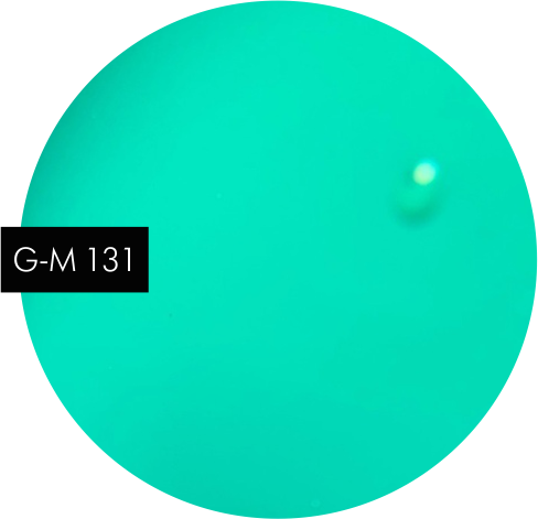 GEL - MOUSSE  131 gel paint with a sticky layer  гель-краска мусс с липким слоем  5 гр