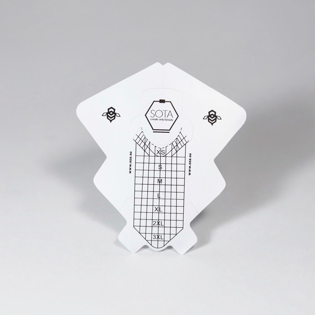 ФОРМЫ ДЛЯ МОДЕЛИРОВАНИЯ 500шт