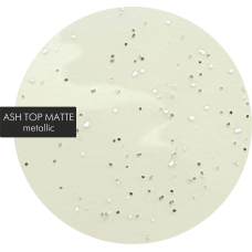 Матовый топ | ASH TOP METALLIC