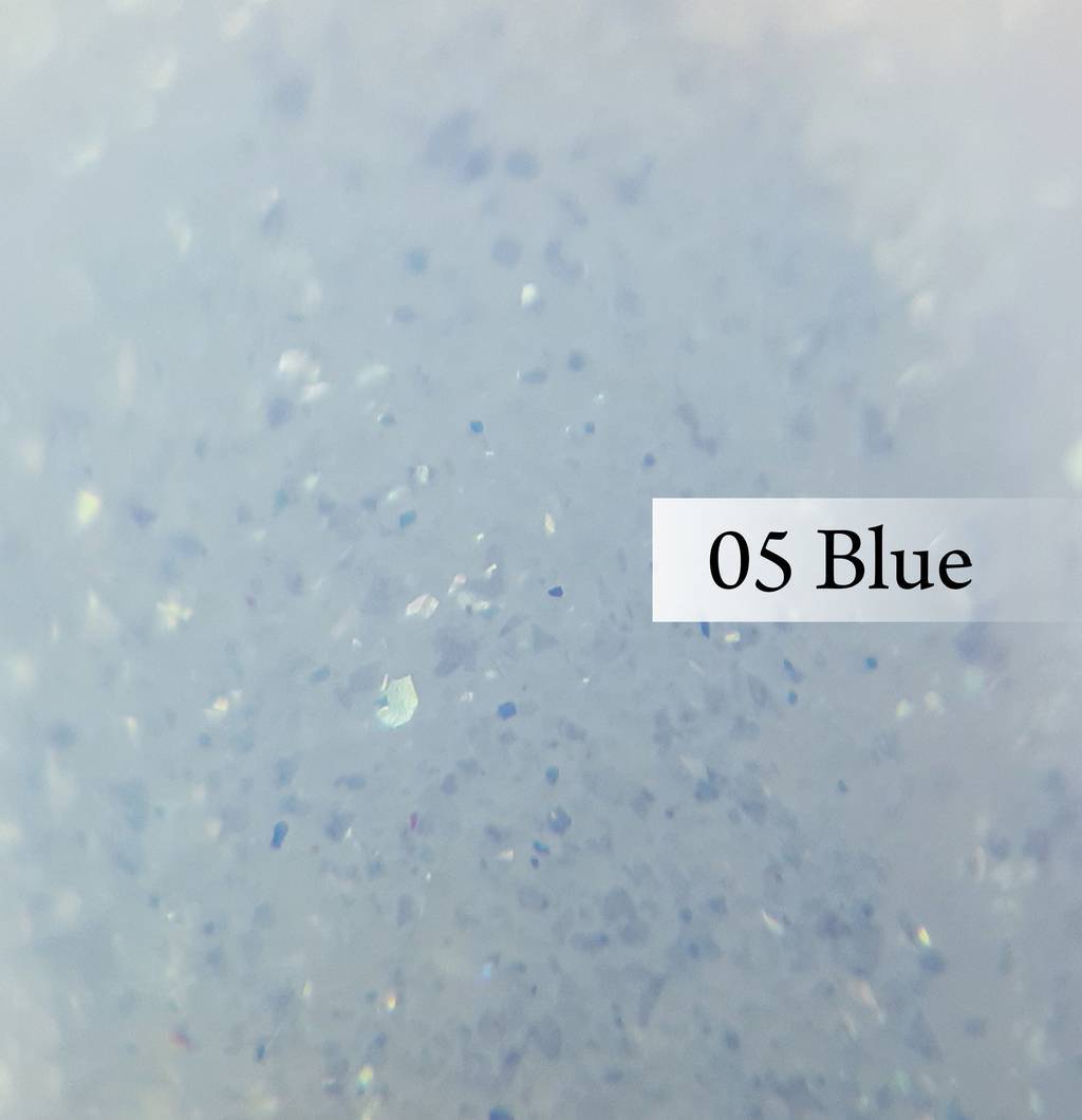 MAORI BASE SHINE | 05 Blue