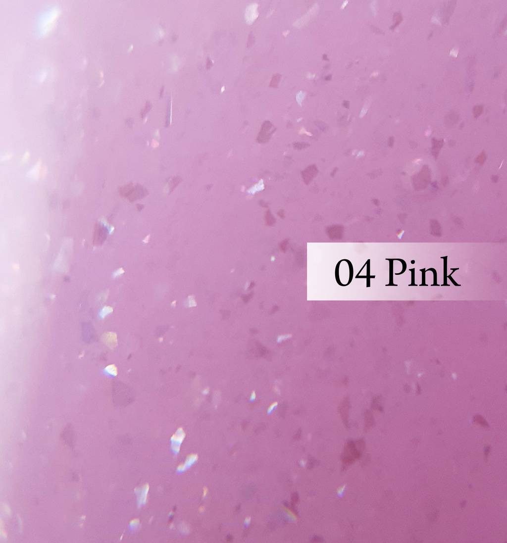 MAORI BASE SHINE | 04 Pink