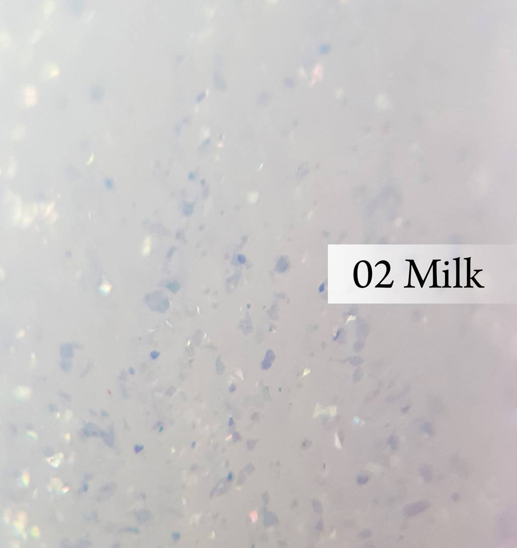 MAORI BASE SHINE | 02 Milk