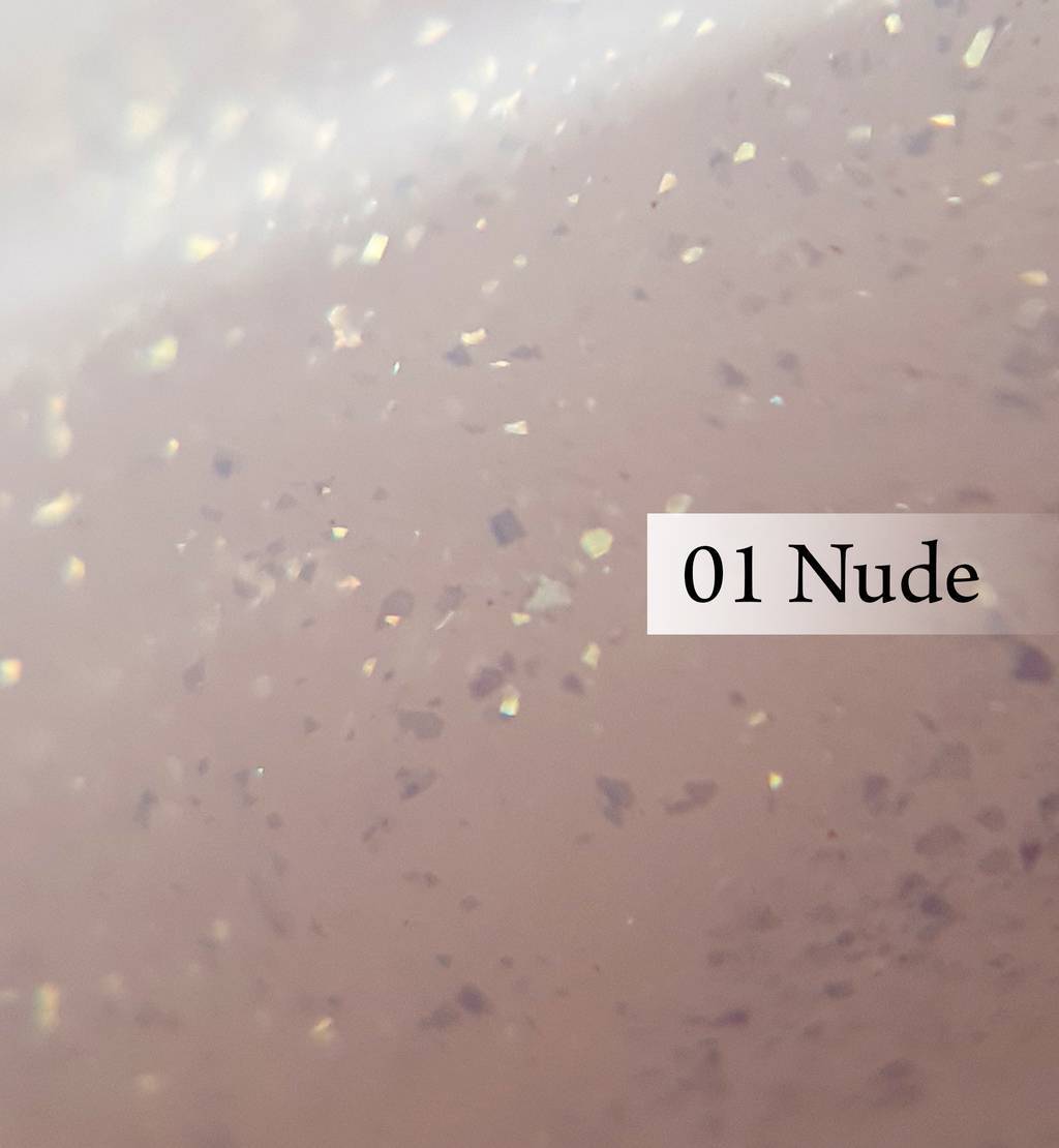 MAORI BASE SHINE | 01 Nude